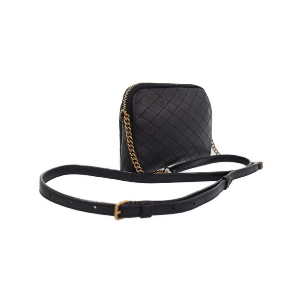 SAINT LAURENT Paris Saint Paris Gay Quilted Chain Clutch Shoulder Bag - Picture 2 of 9